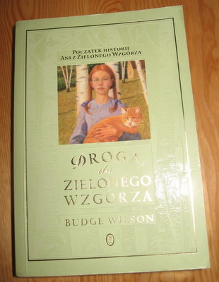 KSIĄŻKA "DROGA DO ZIELONEGO WZGÓRZA"