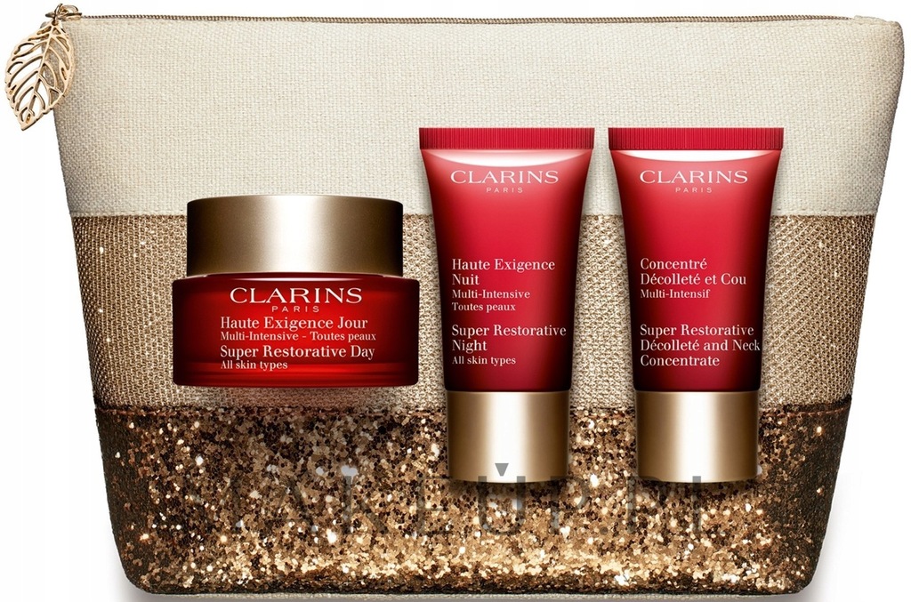 Clarins Collection Multi-intensive No1