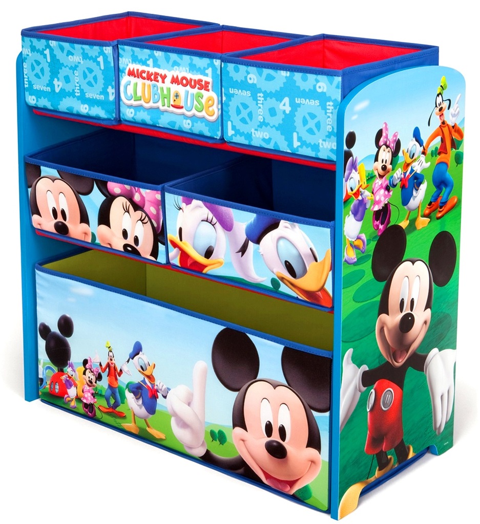 Шкаф Disney Микки Маус