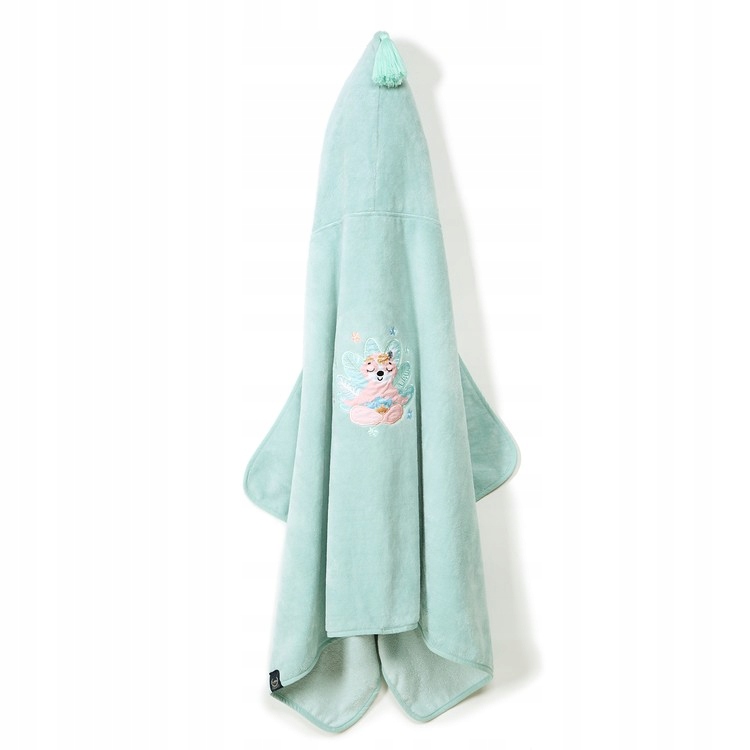 La Millou Ręcznik Bamboo Soft Kid Mint Yoga Candy