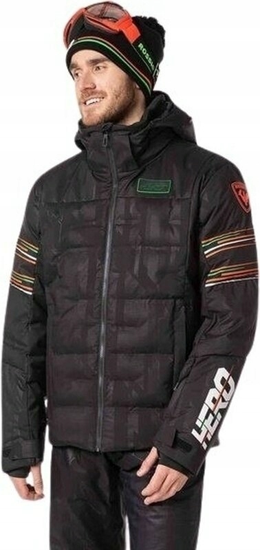 Hero Depart Ski Jacket Black M