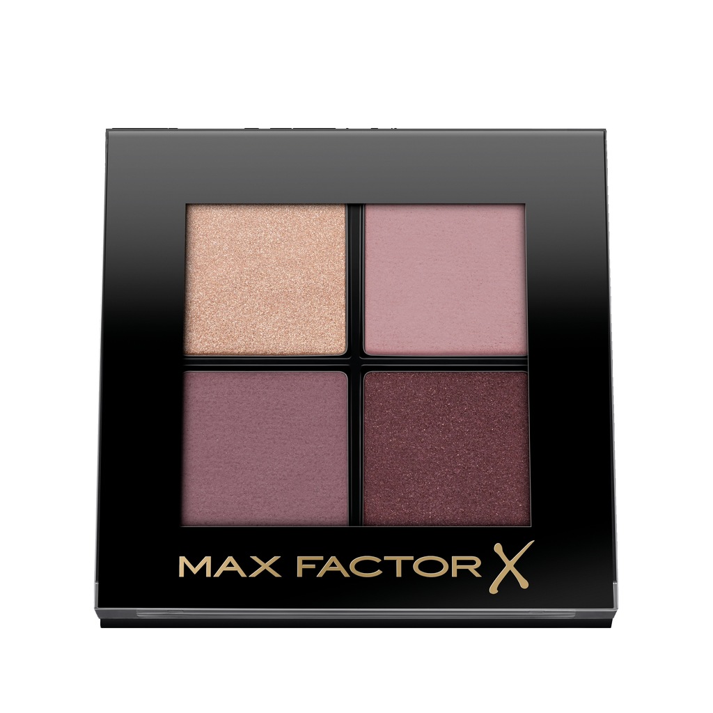 Max Factor Colour Expert Mini 002 paleta cieni