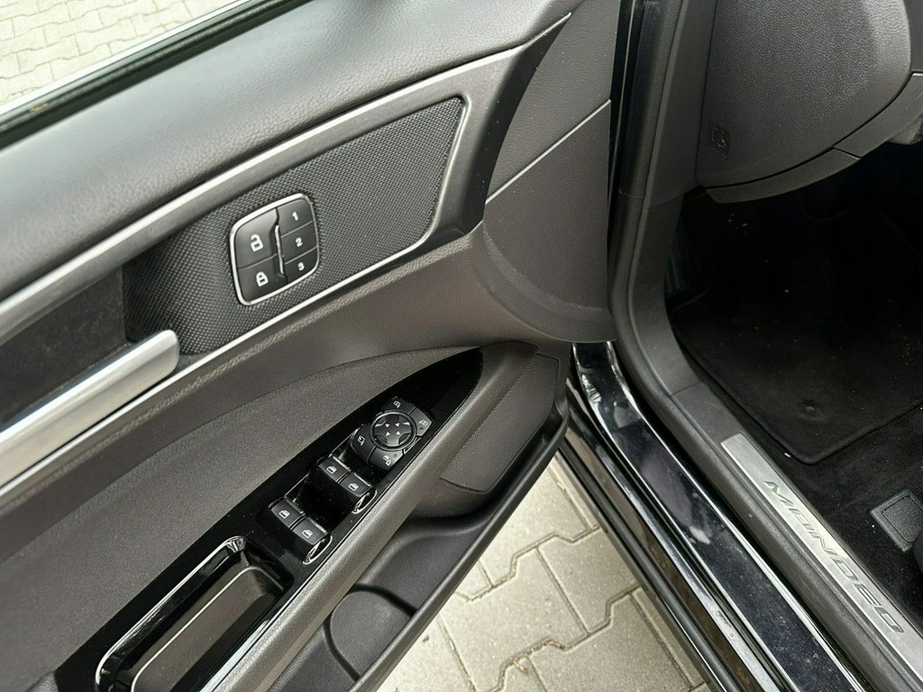 Ford Mondeo 150KM Powershift