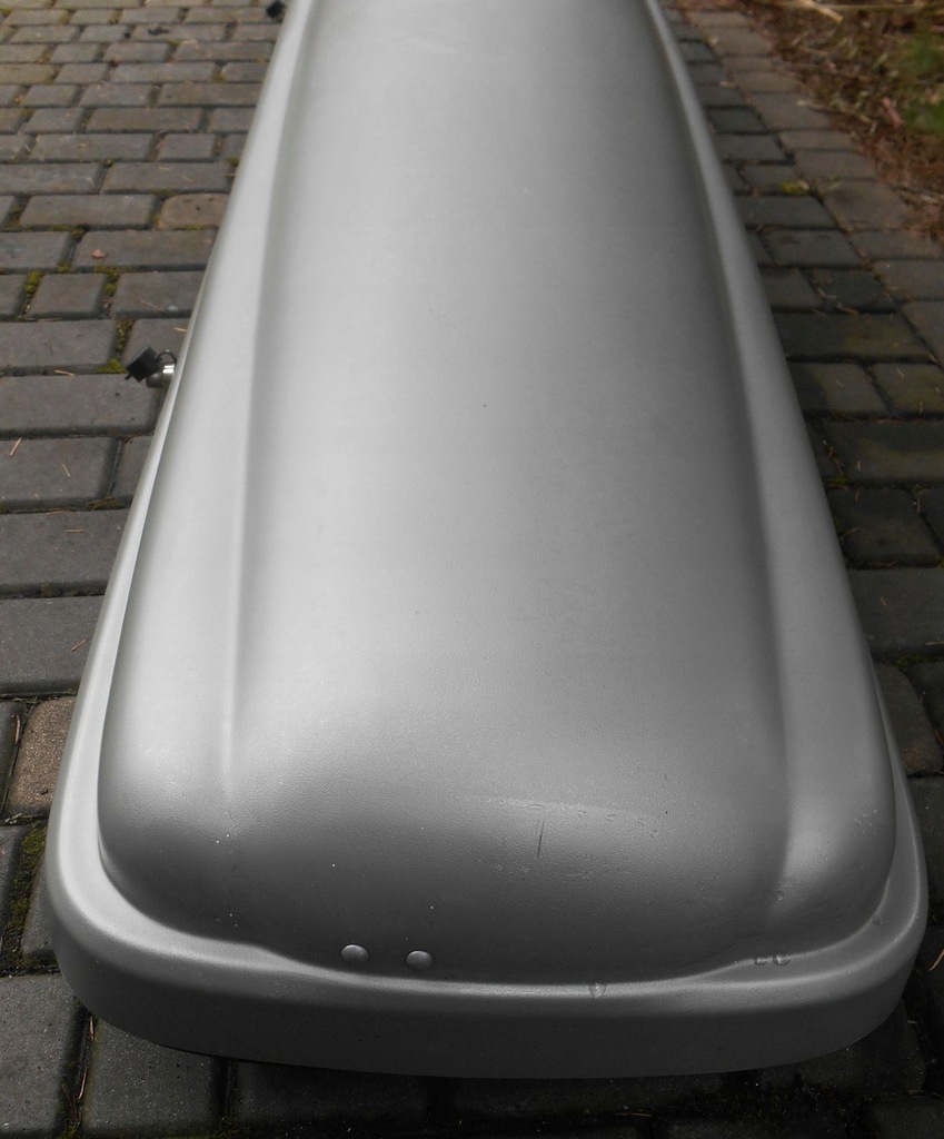 Box dachowy bagażowy Kamei delphin 270