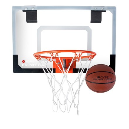 Pure2Improve FunHoop Classic White/Black/Red, Meta