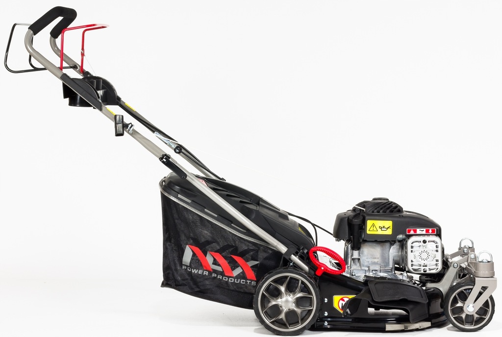 Купить Бензиновая газонокосилка NAX 1000S с двигателем Briggs Stratton: отзывы, фото, характеристики в интерне-магазине Aredi.ru