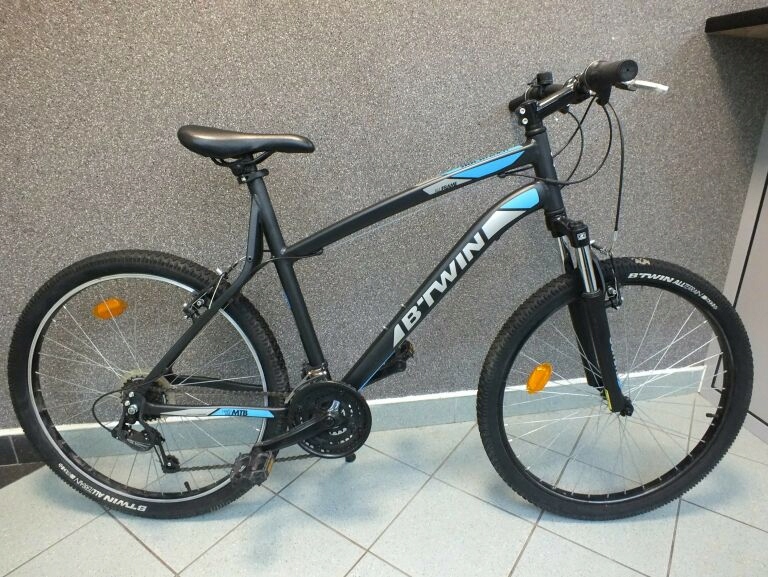 Rockrider 340 btwin decathlon sale