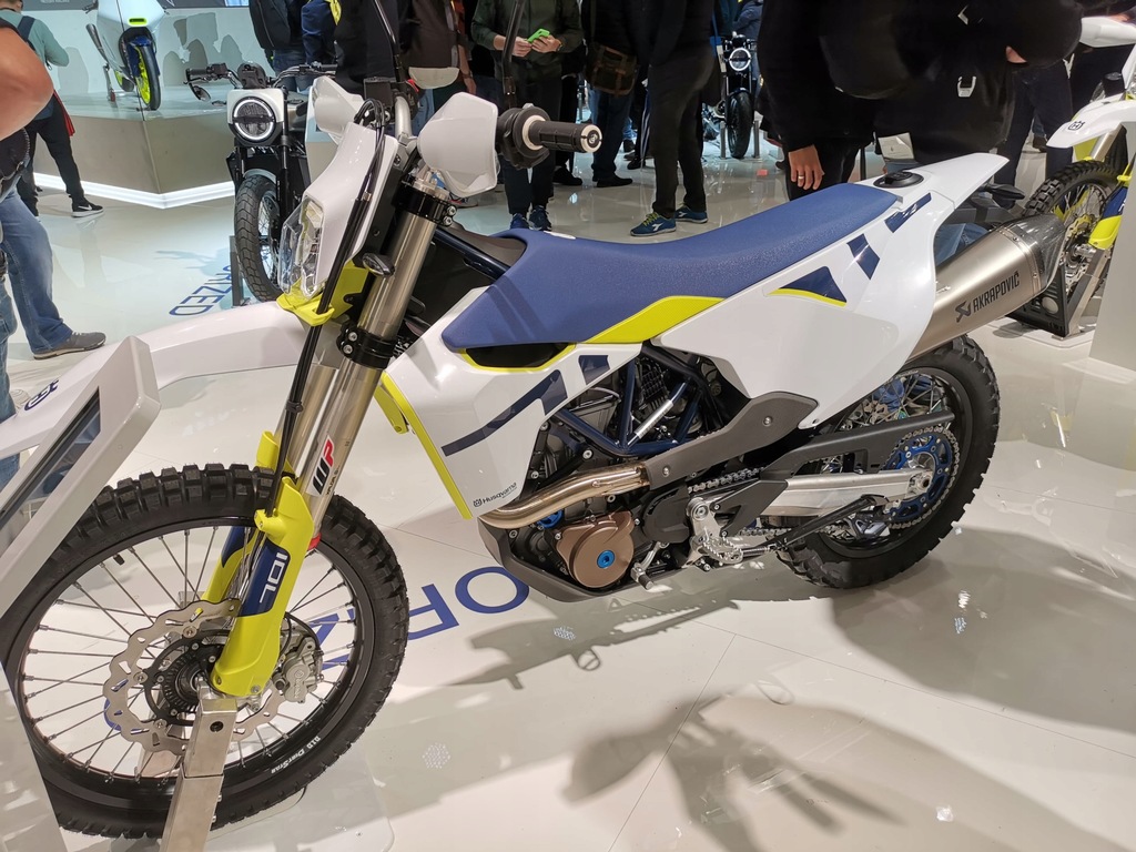 701 Enduro Husqvarna-Nowość 2020 -od ręki