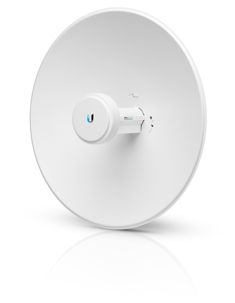 Ubiquiti PBE-2AC-400 | CPE | PowerBeam, 2,4GHz, 1x RJ45 1000Mb/s, 18dBi