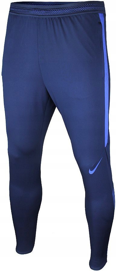 Nike Spodnie męskie M NK Dry Strike Pant granatowy