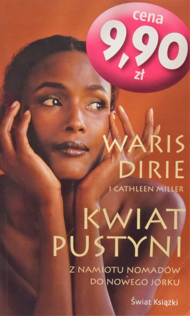 Kwiat pustyni - Waris Dirie