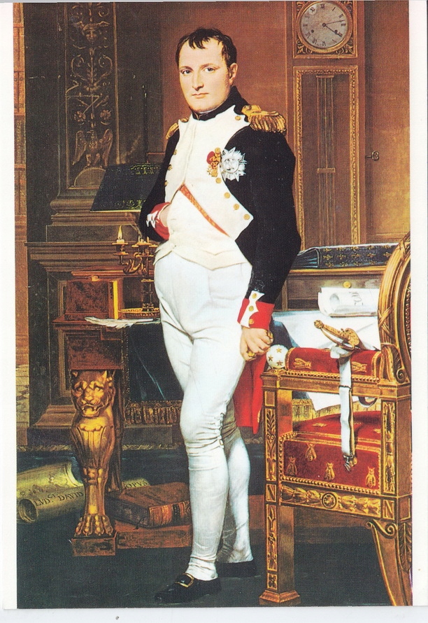 NAPOLEON BONAPARTE - KORSYKA - AJACCIO