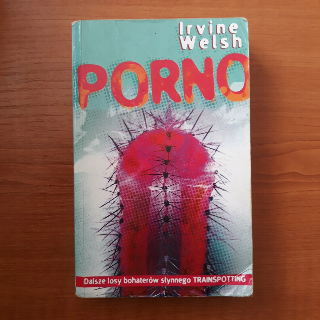 Irvin welsh porno Porno