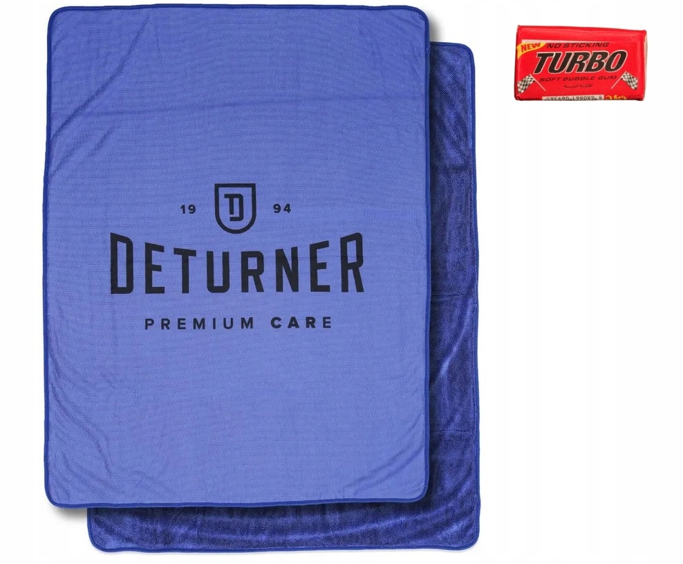 Deturner Twisted Drying Towel ręcznik do samochodu