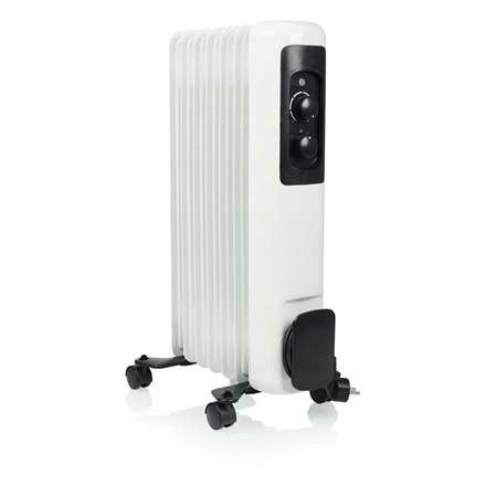 Tristar KA-5177 Oil filled radiator 1500 W Number of power levels 3 Suitabl