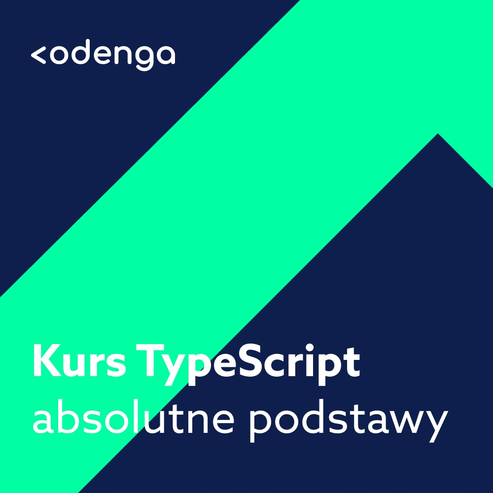 Kurs TypeScript poziom I - certyfikat automat 24/7