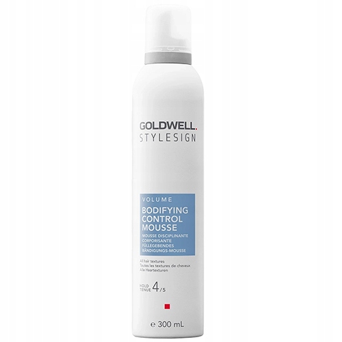 GOLDWELL VOLUME CONTROL MOUSSE PIANKA DO WŁOSÓW NADAJĄCA OBJĘTOŚĆ 4/5 300ML