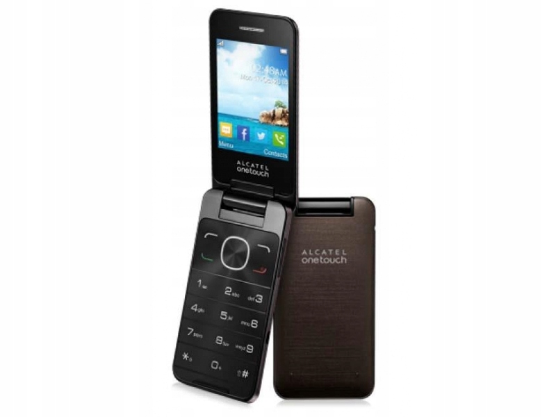 NOWY ALCATEL 20.12 KLAPKA