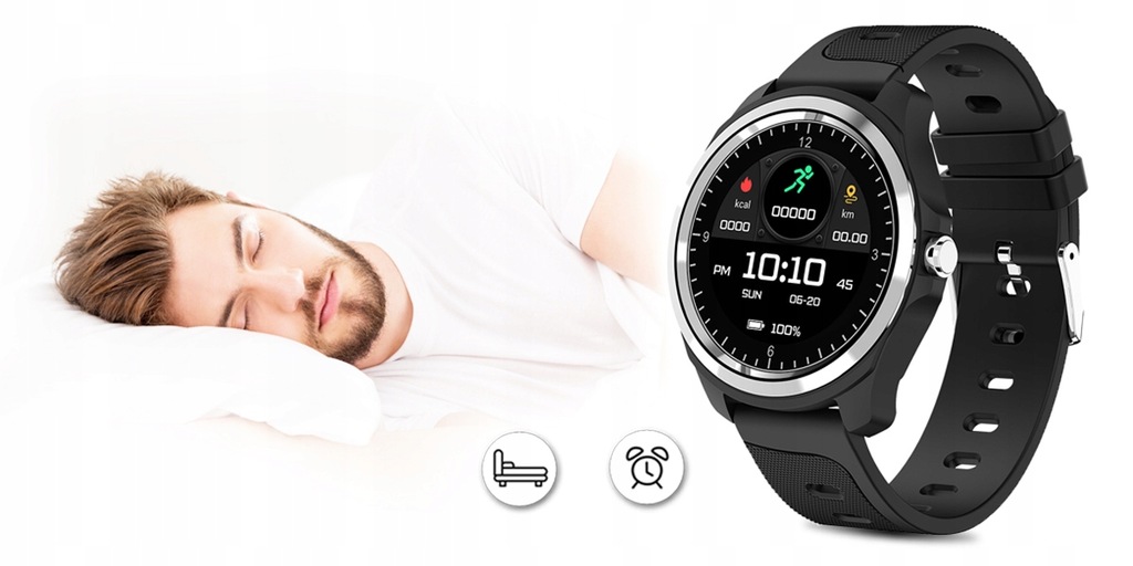 Купить МУЖСКИЕ СМАРТЧАСЫ SPORT PULSE SLEEP STEPS SMS: отзывы, фото, характеристики в интерне-магазине Aredi.ru