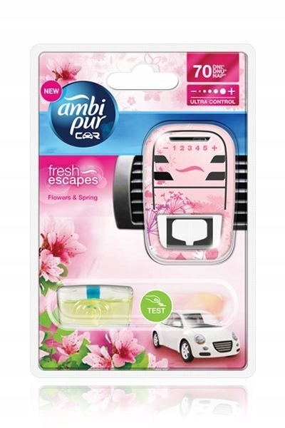 AMBI PUR NOWY STARTER FLOWERS & SPRING