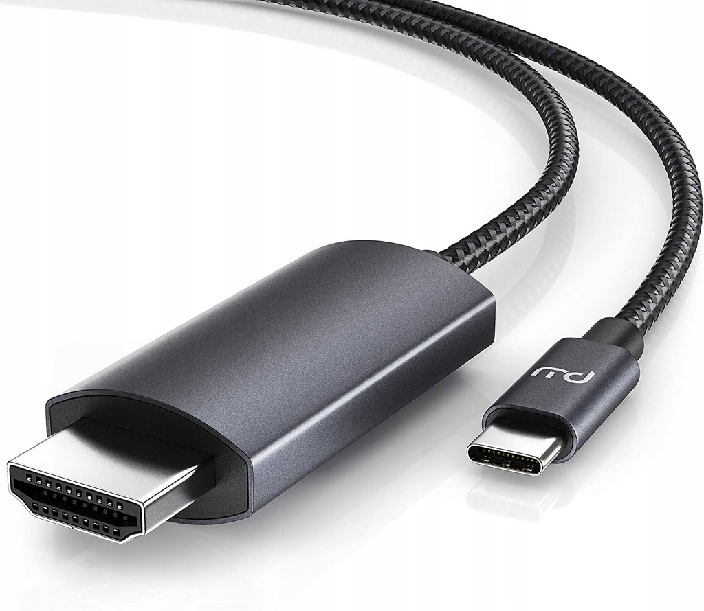 Kabel Primewire 4K 60Hz USB-C do HDMI #lc29 - 12005142991 - oficjalne archiwum