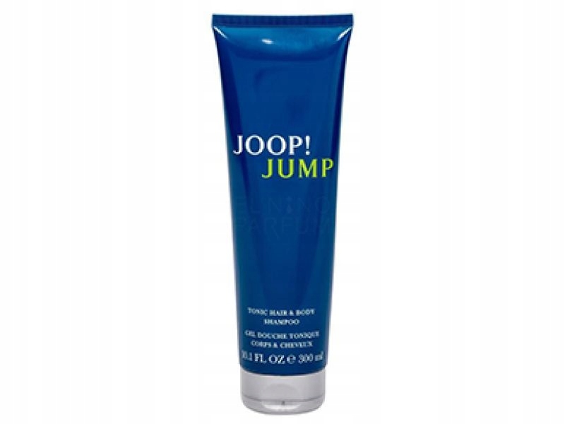 JOOP! JUMP TONIC HAIR & BODY SHAMPOO 300ML