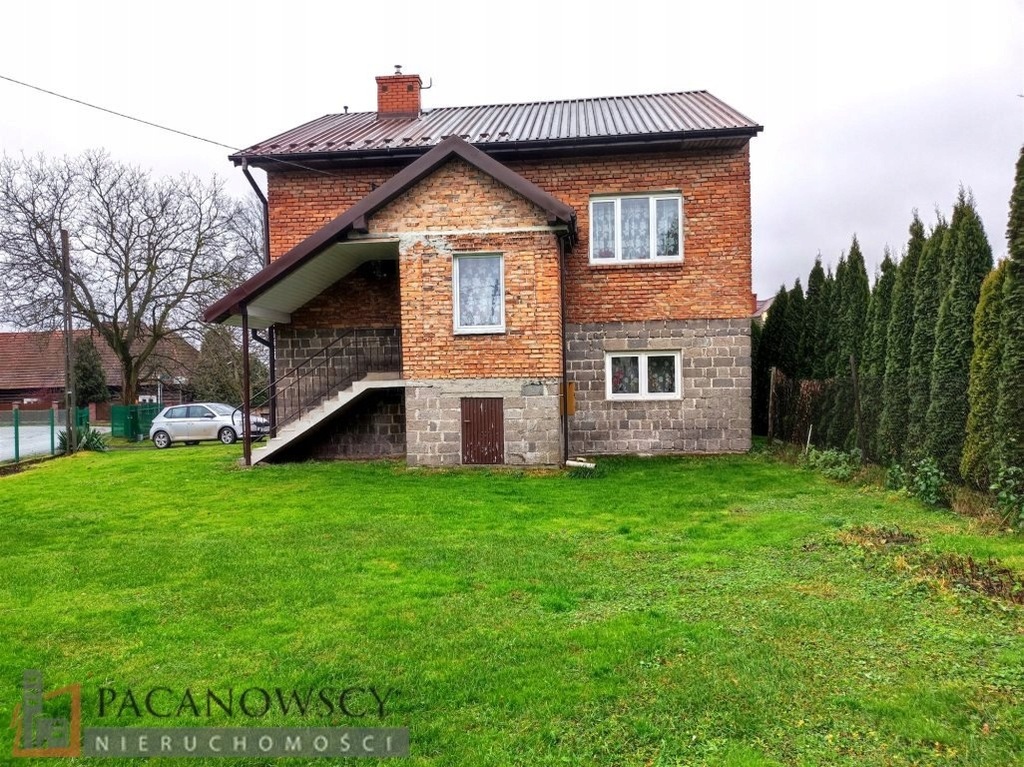 Dom, Bosutów, Zielonki (gm.), 146 m²