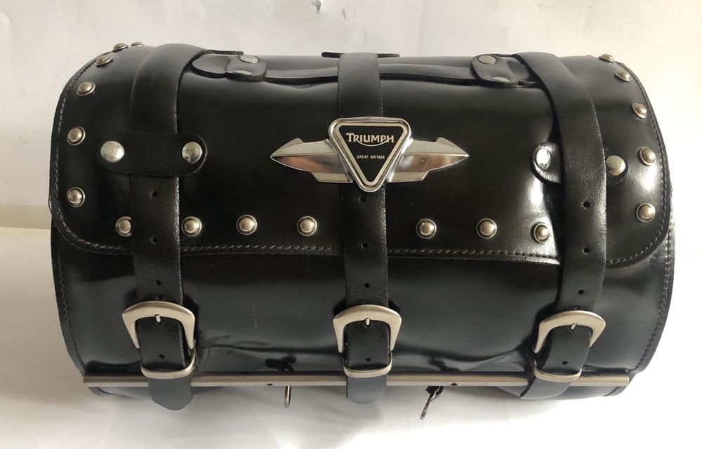 Rollbag tail bag TRIUMPH rocket III bagi sakwy