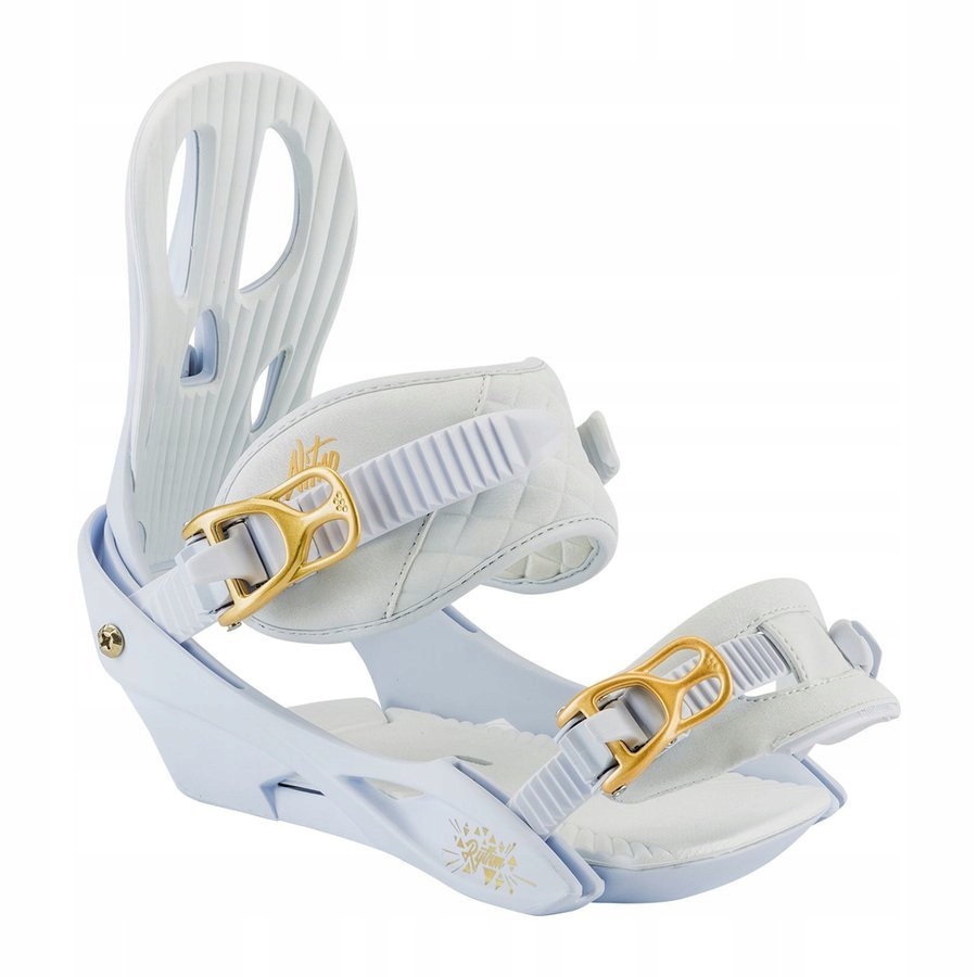 Wiązania snowboardowe NITRO Rythm white 2021