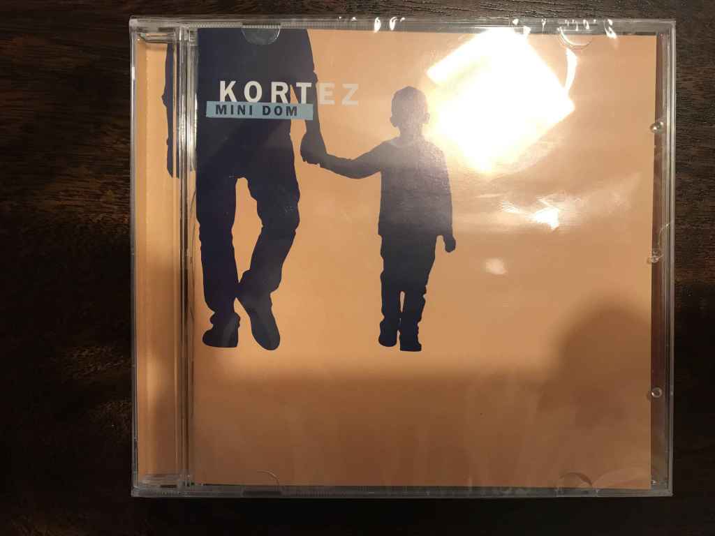 Kortez Mini Dom CD 1 z 4 - Imienna dedykacja