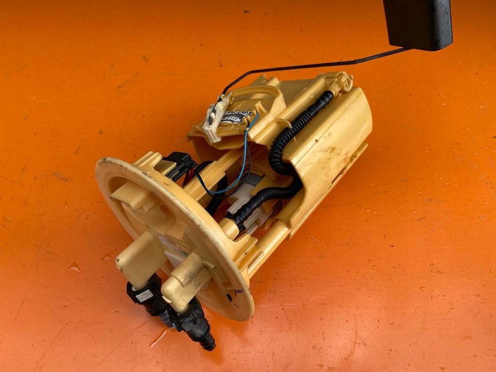 PEUGEOT 307 2.0 HDI POMPKA PALIWA KOSZ 9307651265 oficjalne