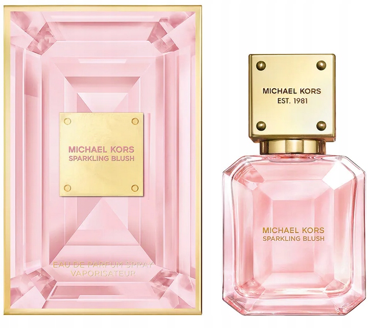 MICHAEL KORS Sparkling Blush EDP 30ml