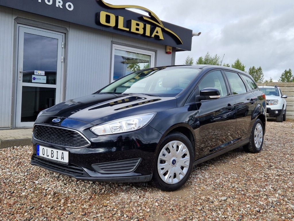 Ford Focus 1.0EcoBoost Klima Nowy Rozrzad