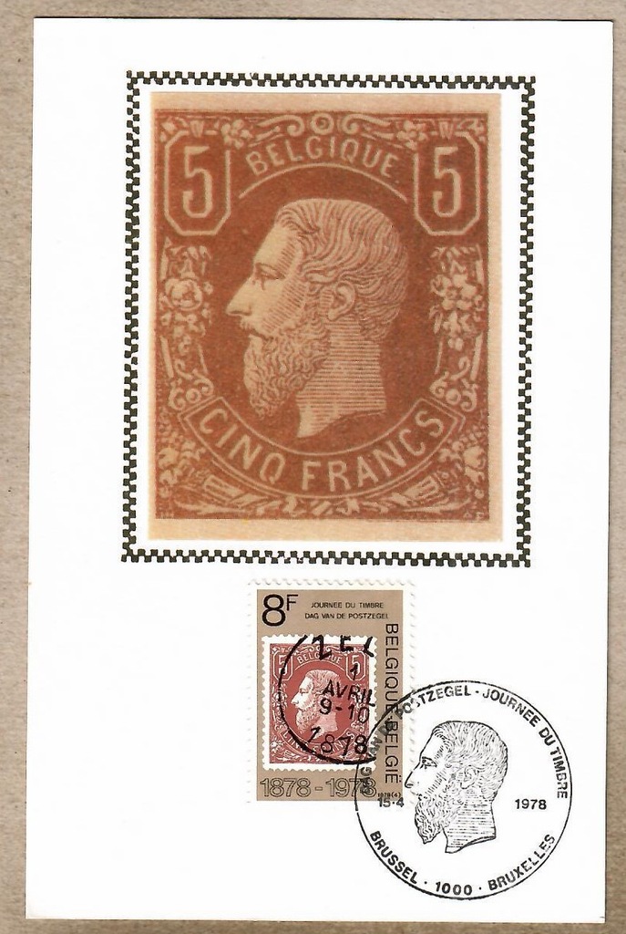 Belgia, M 1942, zn. na zn,