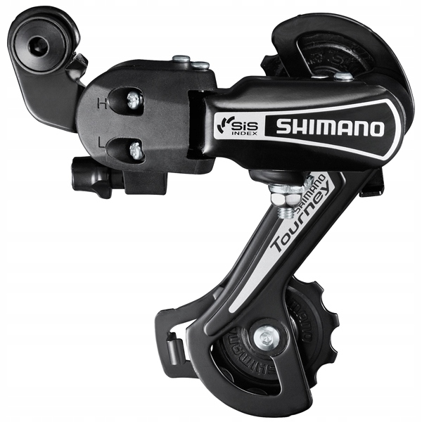 Przerzutka tył SHIMANO RD-TY21 6rz SS na śrubę