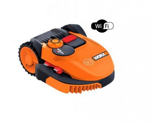 Kosiarka robot kosz cy Worx Landroid S500 WiFi 7332250211
