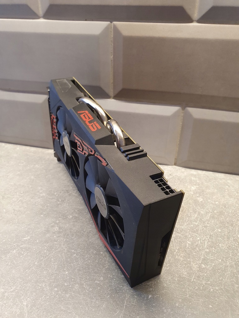 Karta graficzna Asus MINING-RX470-4G 4 GB - 12633727018 - oficjalne ...