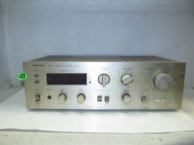 WZMACNIACZ TECHNICS SU-V2A - NR S828