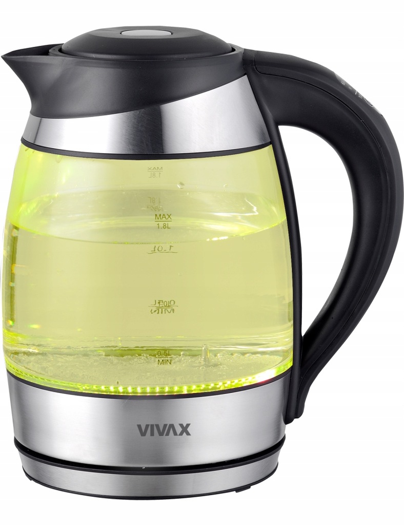 Купить Электрический чайник Vivax WH-180TC: отзывы, фото и ...