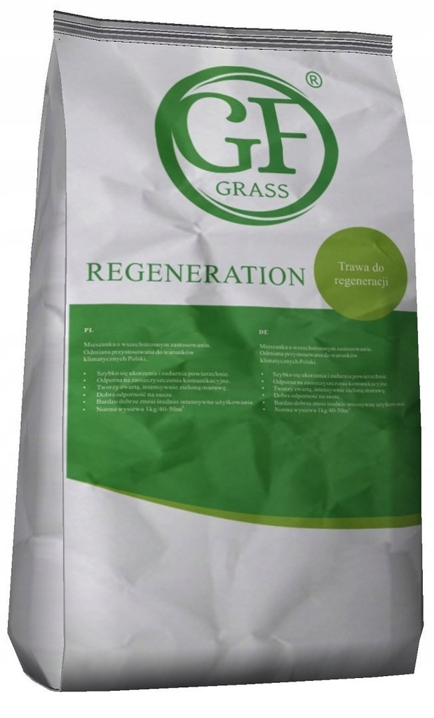 Trawa Regeneracyjna GF Regeneration Grass 5kg