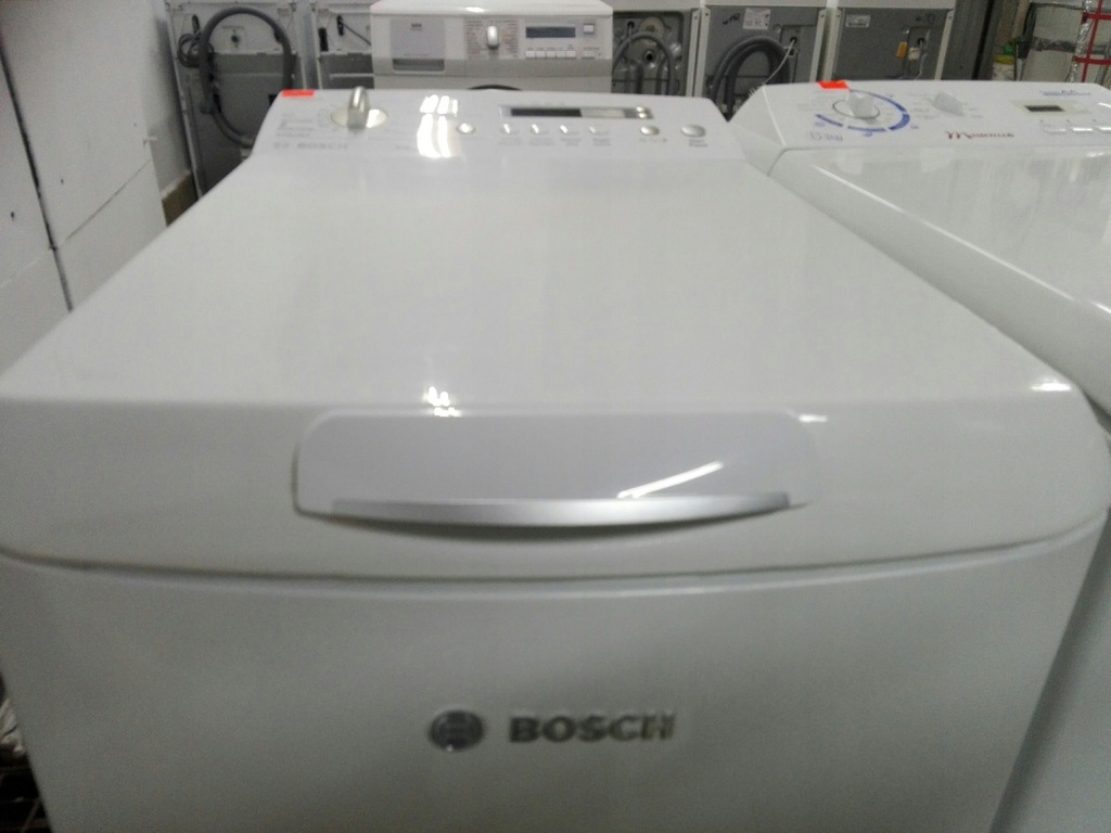Pralka Bosch LOGIXX 6 wsad od góry A+ 1300 obr/min