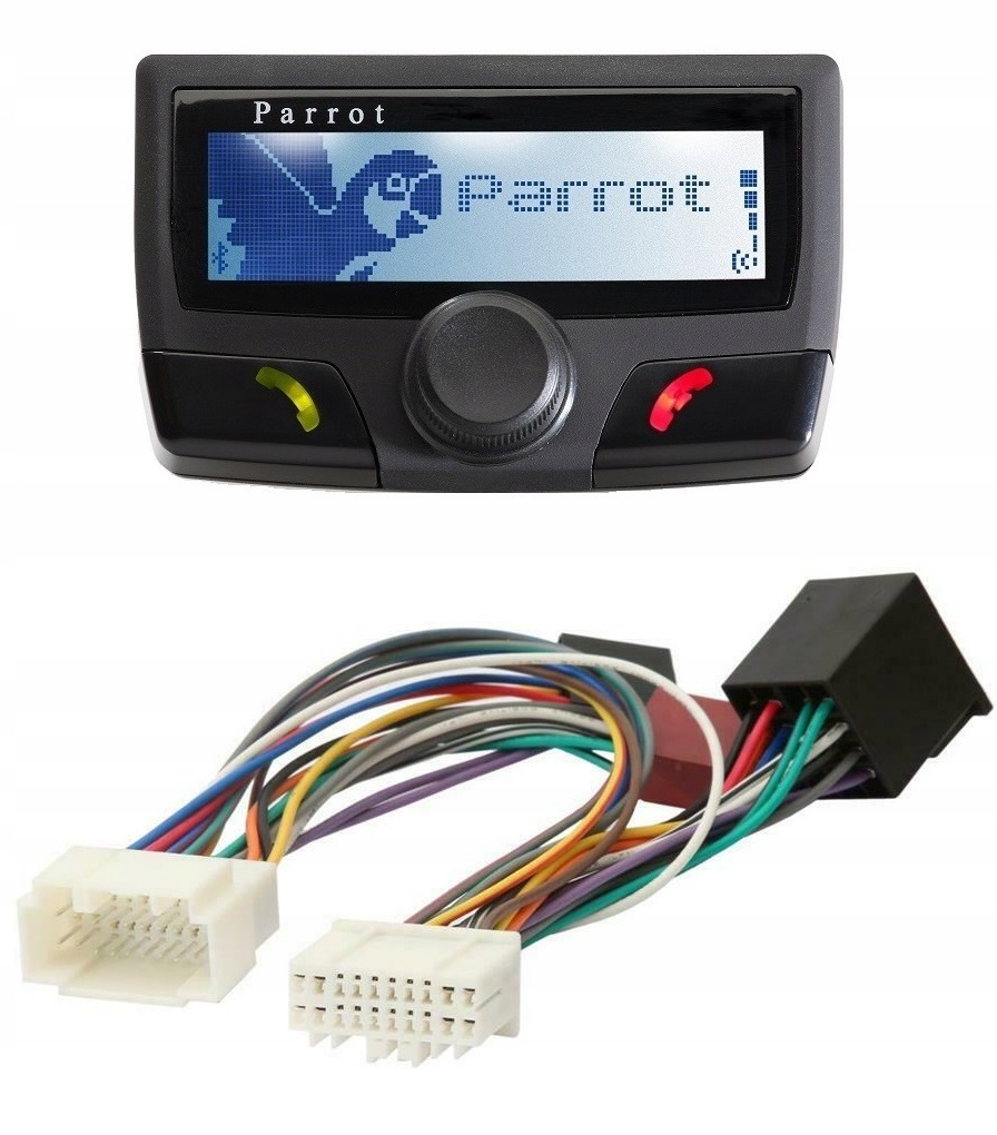 PARROT CK3100 Bluetooth Suzuki Swift SX4 Vitara