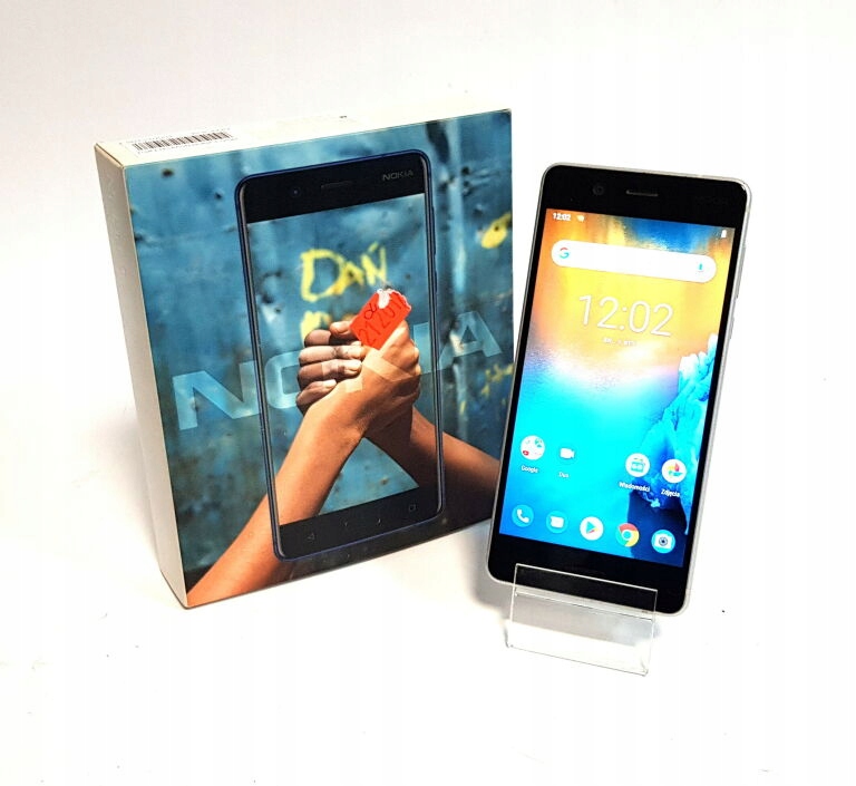 NOKIA 5 TA-1024 2/16GB ANDROID 5.2" KOMPLET