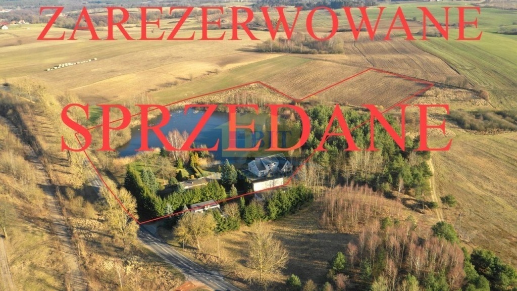 Dom, Ogartowo, Połczyn-Zdrój (gm.), 261 m²