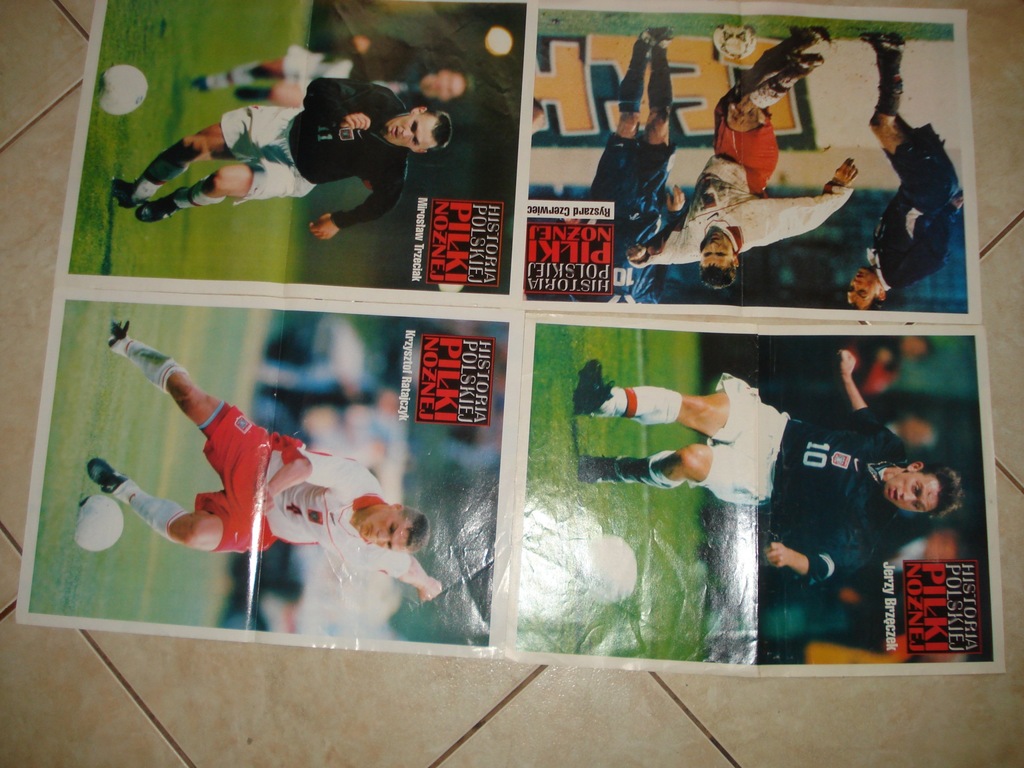 Купить Плакаты - история польского футбола 1999 года.: отзывы, фото, характеристики в интерне-магазине Aredi.ru