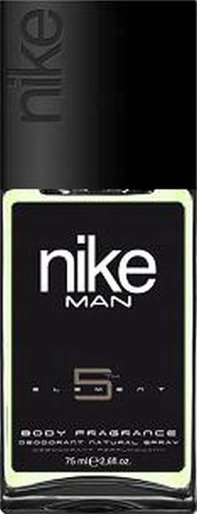 Nike 5th Element Man Deo szkło 75ml
