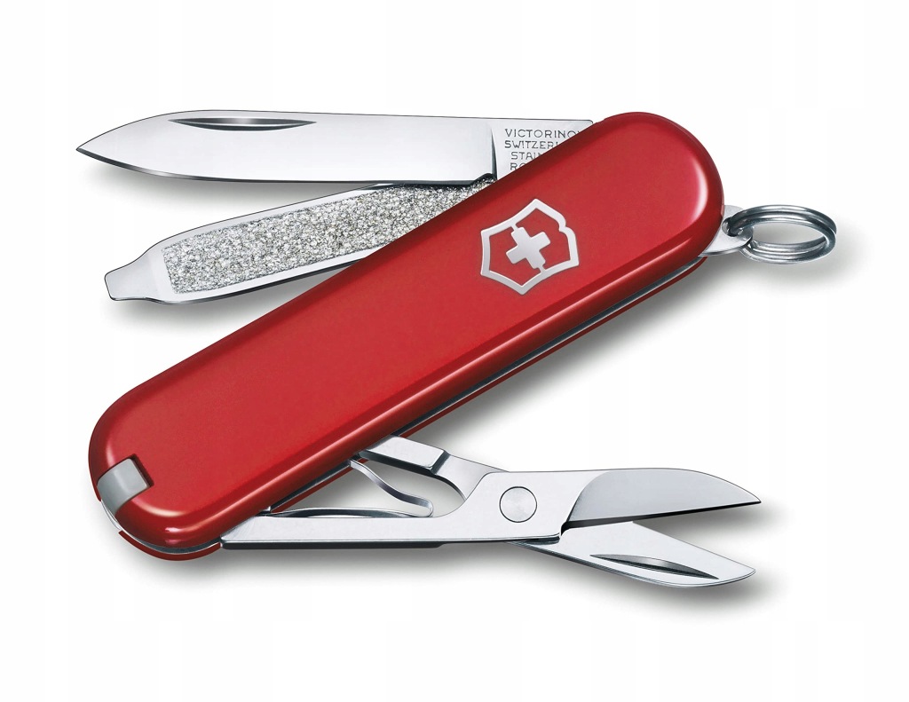 Victorinox Scyzoryk 0.6223.G Classic Colors Style