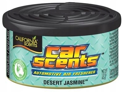 CALIFORNIA CAR SCENTS ZAPACH DESERT JASMINE