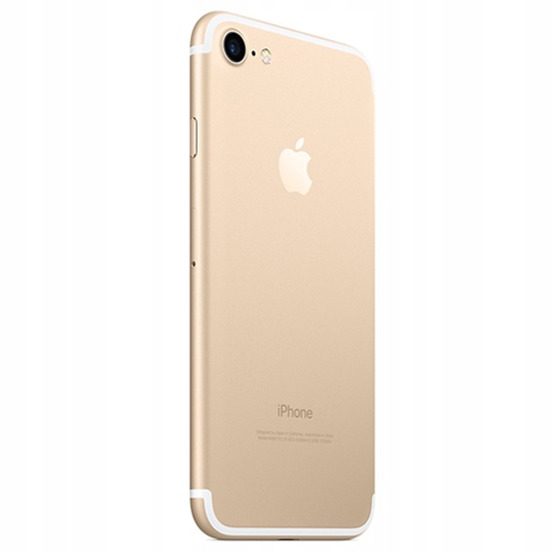 Apple iPhone 7 128GB Gold - 9466849073 - oficjalne archiwum Allegro