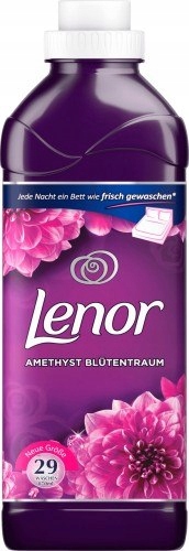 Lenor płyn do płukania 29 prań Amethyst Blutentrau